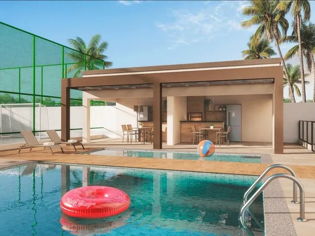 Imagem 12: O Vista Aruana De;50,44M²,2/4, Uma Suíte!
