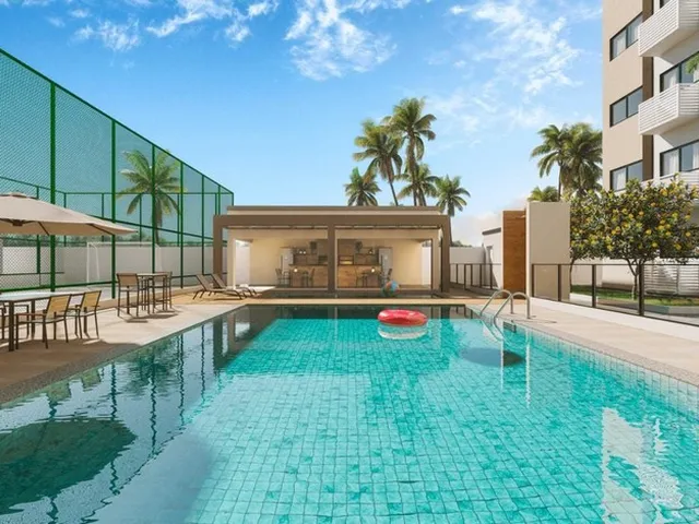 Imagem 13: O Vista Aruana De;50,44M²,2/4, Uma Suíte!