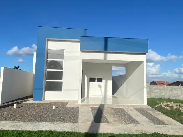 Imagem: A casa em condomínio possui 3 Dormitórios, 1 Suíte, 2