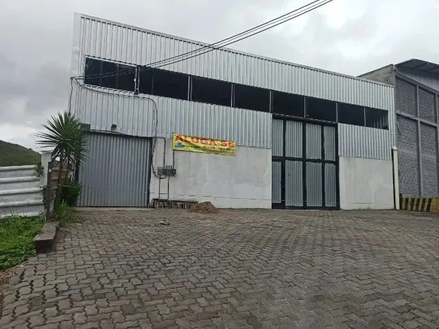 Imagem: Galpão para Alugar em Volta Redonda