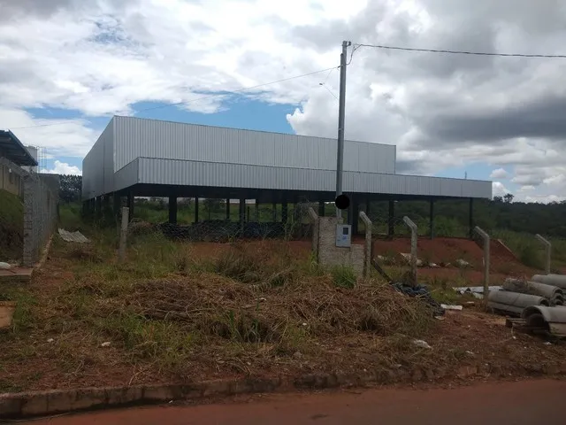 Imagem: Galpão no Daia Distrito Agro Industrial