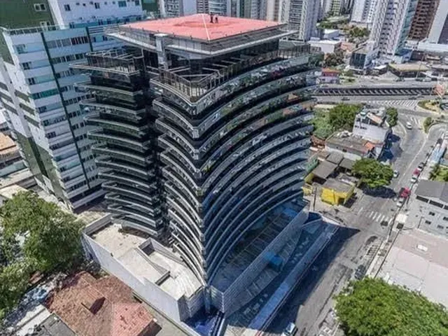 Imagem 7: Sala Comercial na Praia da Costa