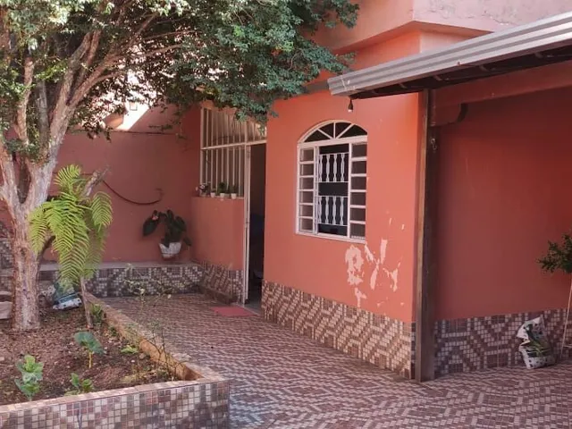 Imagem: Casa Padrão - CONJUNTO CRISTINA SANTA LUZIA