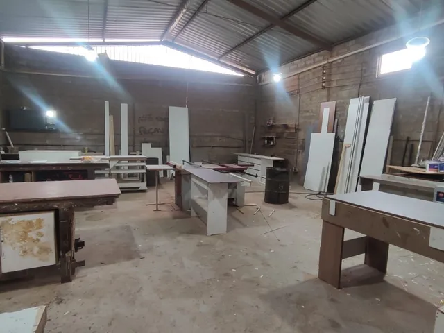 Imagem: Galpão/Pavilhão Industrial para Venda