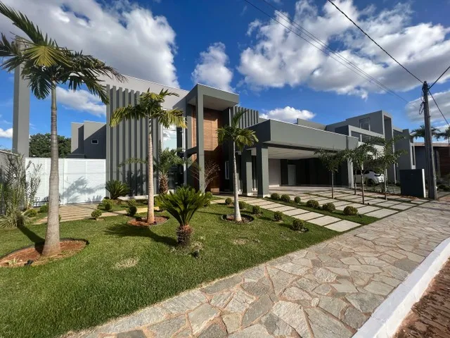 Imagem 1: Casa de Altíssimo Padrão Ponte Alta Norte