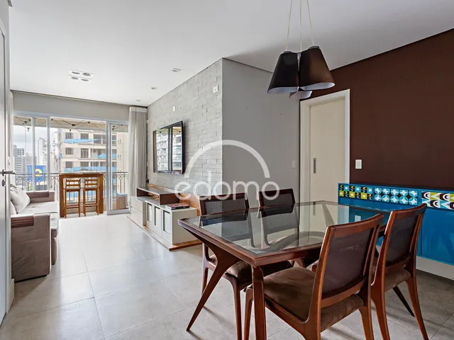 Imagem: ALUGA-SE APARTAMENTO NO BROOKLIN - EXCELENTE