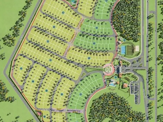 Imagem: Lote Cond. Villagio Toscana