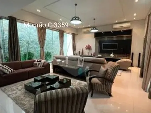 Imagem 12: Excelente Casa no Renaissance 370M2 em 2 Lotes, 4 Suítes, Energia Solar. Mobiliada