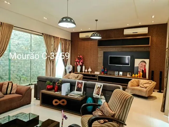 Imagem 14: Excelente Casa no Renaissance 370M2 em 2 Lotes, 4 Suítes, Energia Solar. Mobiliada