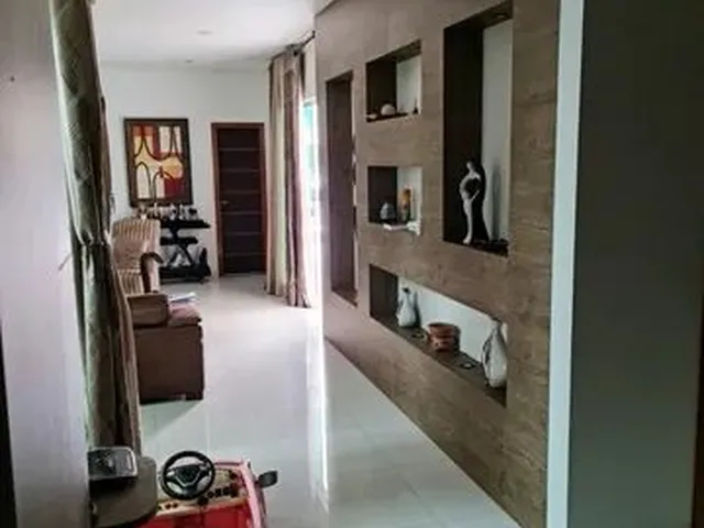 Imagem 6: Excelente Casa no Renaissance 370M2 em 2 Lotes, 4 Suítes, Energia Solar. Mobiliada