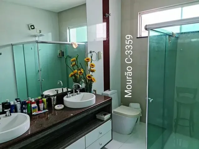 Imagem 3: Excelente Casa no Renaissance 370M2 em 2 Lotes, 4 Suítes, Energia Solar. Mobiliada
