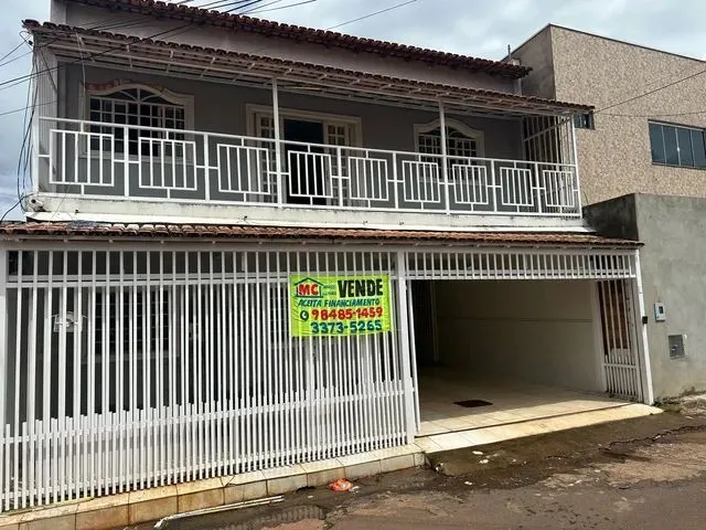 Imagem: Casa Ceilândia Qnp 05 Financiou