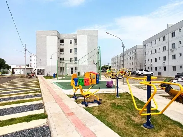 Imagem: Apartamento para Venda com 2 Quartos em
