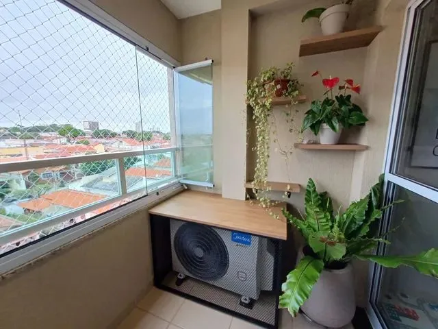 Imagem 15: Vendo Apartamento 82M² 3 Quartos Indaiatuba