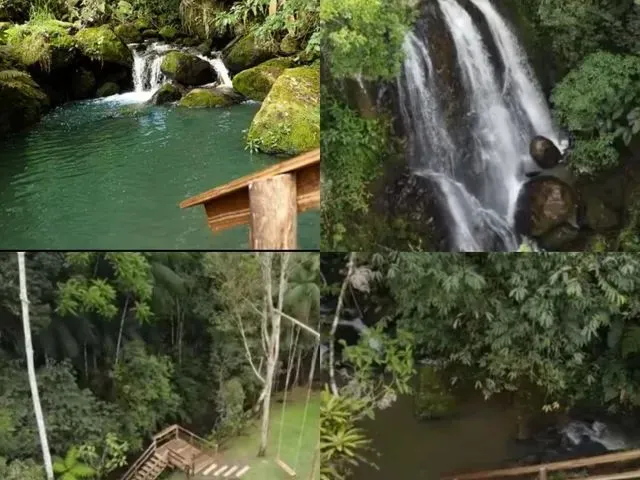 Imagem: Sítio Chácara Terreno Cachoeira Açude