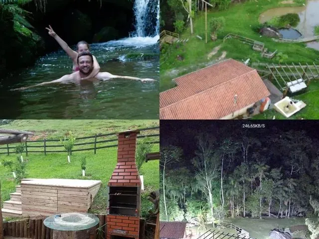 Imagem 4: Sítio Chácara Terreno Cachoeira Açude Nascente