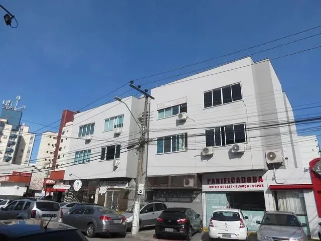Imagem: Sala no Kobrasol - São José