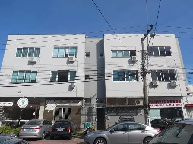 Imagem 6: Sala no Kobrasol - São José