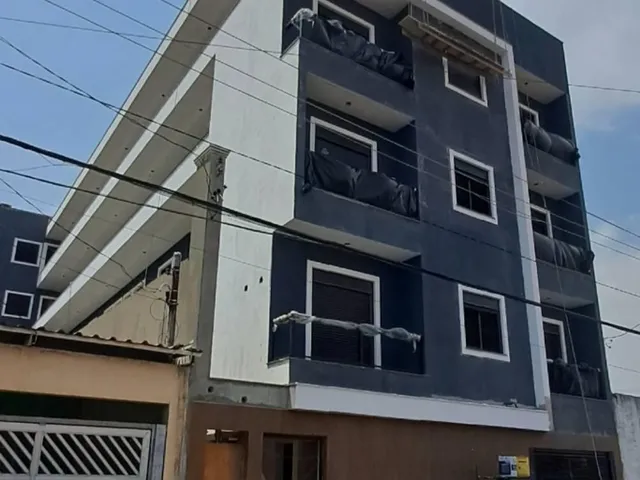 Imagem: Casa de Condomínio com 2 Quartos, 55M²