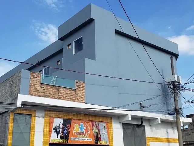 Imagem 1: Aluguel de Galpão com 140M2