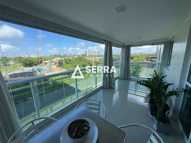Imagem: Art Residence Piatã 144m² 4/4 (3