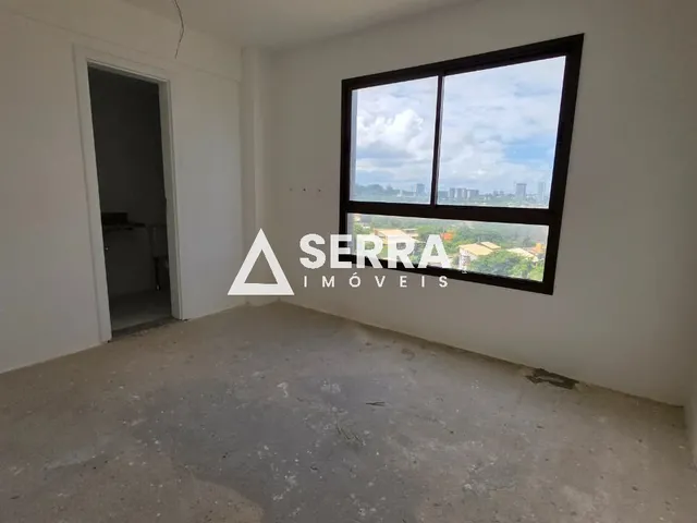 Imagem 6: Ancoratto Jaguaribe | 70m² | 3 Quartos com Suíte | Nascente | Varanda Ampla