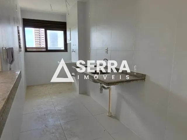 Imagem 3: Ancoratto Jaguaribe | 70m² | 3 Quartos com Suíte | Nascente | Varanda Ampla