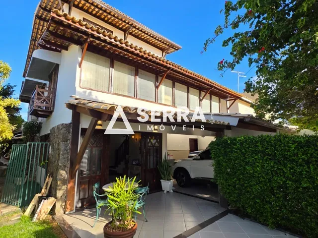 Imagem: Parque Stella Maris Casa 295m² /4 com