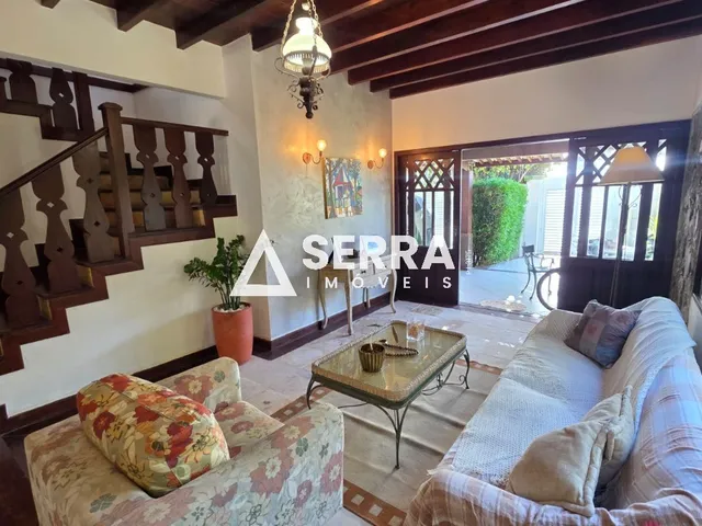 Imagem 2: Parque Stella Maris | Casa | 295m² /4 com 2 Suítes | Piscina | Energia Solar