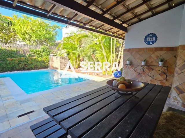 Imagem 10: Parque Stella Maris | Casa | 295m² /4 com 2 Suítes | Piscina | Energia Solar