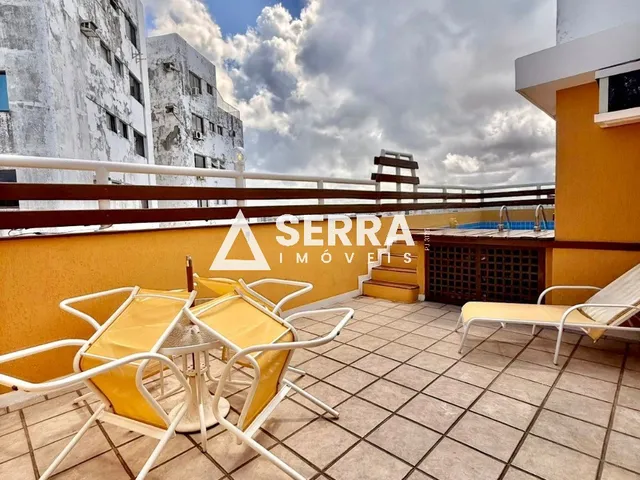 Imagem 10: GRAÇA | Cobertura Duplex | 200m² | 3 Quartos | Vista Mar | Piscina Privativa