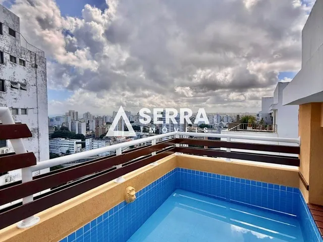 Imagem 13: GRAÇA | Cobertura Duplex | 200m² | 3 Quartos | Vista Mar | Piscina Privativa