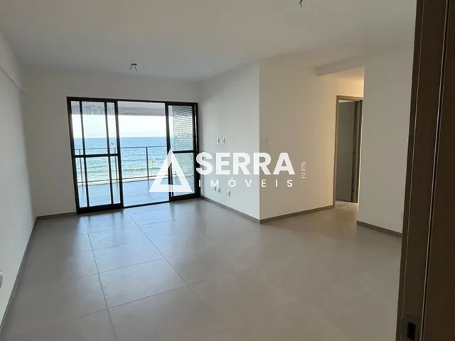 Imagem 4: Ocean View Jaguaribe 105m² 3 Quartos com Suíte Vista Mar Permanente 2 Vagas