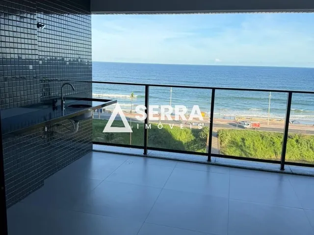Imagem 13: Ocean View Jaguaribe 105m² 3 Quartos com Suíte Vista Mar Permanente 2 Vagas