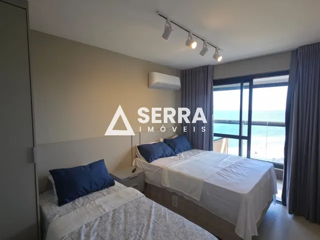 Imagem 13: Beach Class Jaguaribe | 65m² | 2 Suítes | 2 vagas | Andar Alto