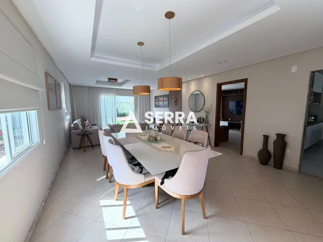 Imagem 9: Buraquinho | Casa com 258m² | 4/4 com 2 Suítes | Piscina | Energia Solar