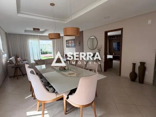 Imagem 7: Buraquinho | Casa com 258m² | 4/4 com 2 Suítes | Piscina | Energia Solar