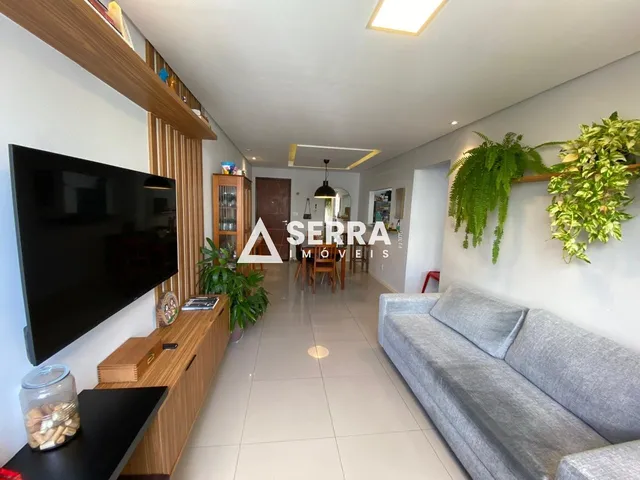 Imagem: Itaigara 90m² 3/4 com Suíte Mobiliado