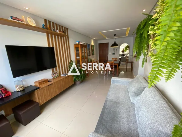 Imagem 10: Itaigara | 90m² | 3/4 com Suíte | Mobiliado | Andar Alto