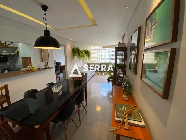 Imagem 5: Itaigara | 90m² | 3/4 com Suíte | Mobiliado | Andar Alto
