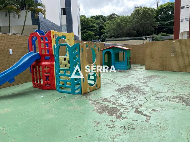 Imagem 8: Itaigara | 90m² | 3/4 com Suíte | Mobiliado | Andar Alto