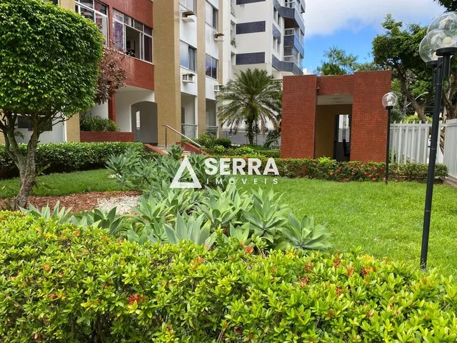 Imagem 12: Itaigara | 90m² | 3/4 com Suíte | Mobiliado | Andar Alto