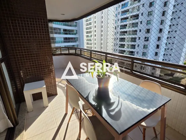 Imagem 1: Alphaville I | 53m² | 1 Quarto | Porteira Fechada | 1 Vaga Coberta