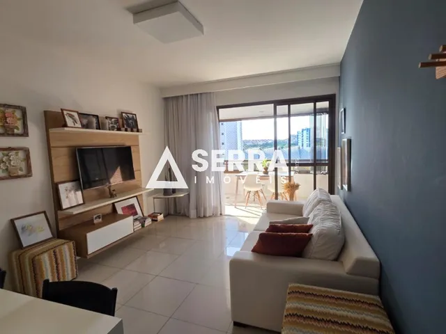 Imagem 7: Alphaville I | 53m² | 1 Quarto | Porteira Fechada | 1 Vaga Coberta