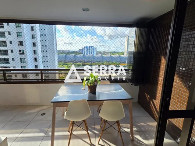 Imagem 4: Alphaville I | 53m² | 1 Quarto | Porteira Fechada | 1 Vaga Coberta