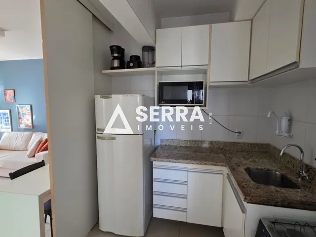 Imagem 5: Alphaville I | 53m² | 1 Quarto | Porteira Fechada | 1 Vaga Coberta