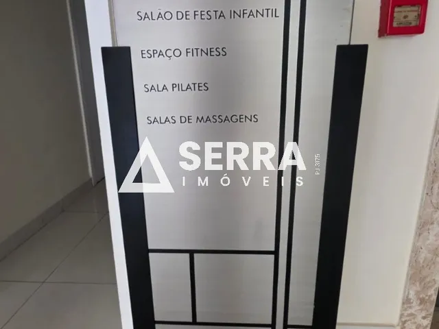 Imagem 2: Alphaville I | 53m² | 1 Quarto | Porteira Fechada | 1 Vaga Coberta