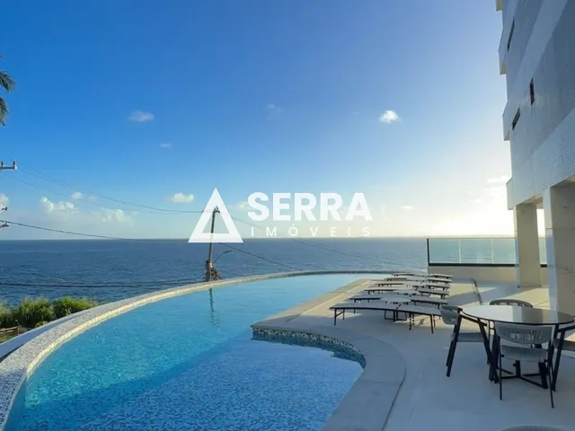 Imagem 12: La Vista Rio Vermelho | 302m² | 4 Suítes | Vista Mar Eterna | 5 Vagas