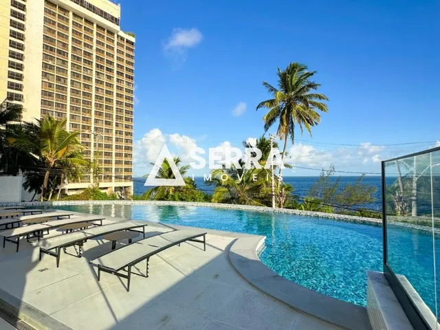 Imagem 3: La Vista Rio Vermelho | 302m² | 4 Suítes | Vista Mar Eterna | 5 Vagas