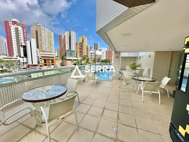 Imagem 8: Edifício Toulon | Itaigara | 2/4 com Suíte | 77m² | 2 Vagas